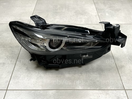 Правая фара Full LED с AFS Mazda 6 ЕВРОПА РЕСТАЙЛИНГ 2018+ Правая фара Full LED с AFS Mazda 6 ЕВРОПА РЕСТАЙЛИНГ 2018+