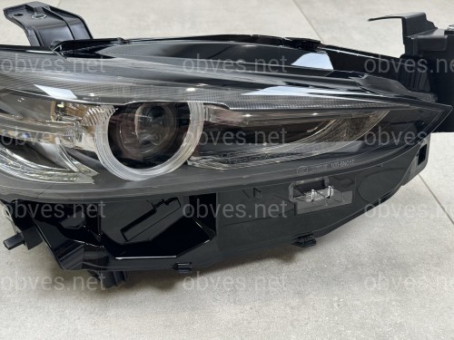 Правая фара Full LED с AFS Mazda 6 ЕВРОПА РЕСТАЙЛИНГ 2018+ Правая фара Full LED с AFS Mazda 6 ЕВРОПА РЕСТАЙЛИНГ 2018+