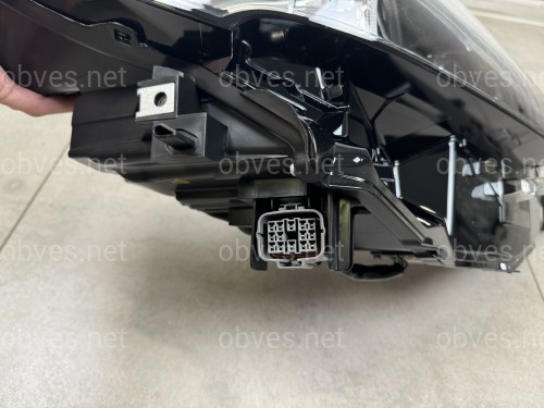 Правая фара Full LED с AFS Mazda 6 ЕВРОПА РЕСТАЙЛИНГ 2018+ Правая фара Full LED с AFS Mazda 6 ЕВРОПА РЕСТАЙЛИНГ 2018+