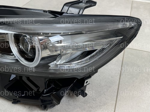 Левая фара Full LED БЕЗ AFS Mazda 6 ЕВРОПА РЕСТАЙЛИНГ 2018+ Левая фара Full LED БЕЗ AFS Mazda 6 ЕВРОПА РЕСТАЙЛИНГ 2018+