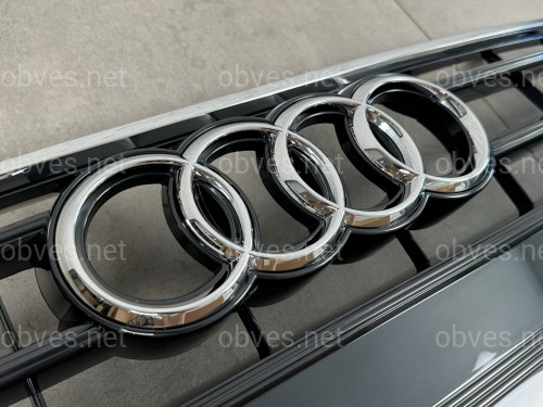 Решетка радиатора Audi A7 C8 2017-2022