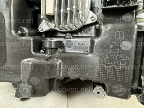 Фары Adaptive LED до рестайлинга для BMW X3 G01 F97 / X4 G02 F98 2018-2021 2шт. комплектные с блоками