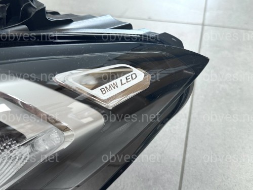 Фары Adaptive LED LCI рестайлинг для BMW 3 series G20 G21 2022+ 2шт. комплектные с блоками Фары Adaptive LED LCI рестайлинг для BMW 3 series G20 G21 2022+ 2шт. комплектные с блоками