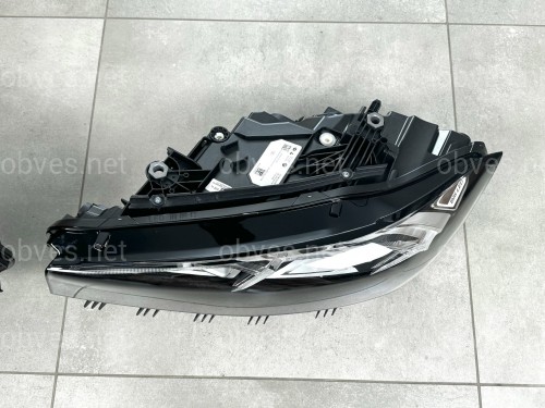 Фары Adaptive LED LCI рестайлинг для BMW 3 series G20 G21 2022+ 2шт. комплектные с блоками Фары Adaptive LED LCI рестайлинг для BMW 3 series G20 G21 2022+ 2шт. комплектные с блоками
