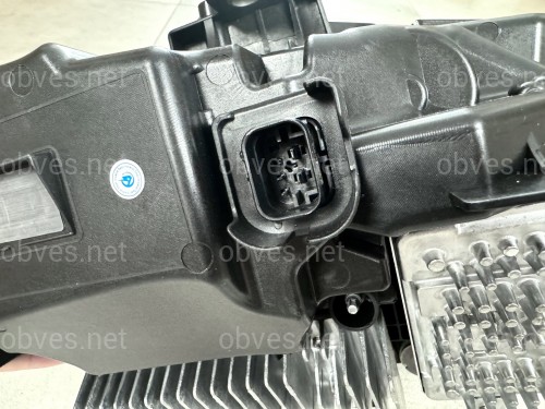 Фары Adaptive LED LCI рестайлинг для BMW 3 series G20 G21 2022+ 2шт. комплектные с блоками Фары Adaptive LED LCI рестайлинг для BMW 3 series G20 G21 2022+ 2шт. комплектные с блоками