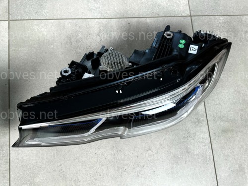 Фары BMW LASER до рестайлинга для BMW 3 series G20 G21 2018-2021 2шт.