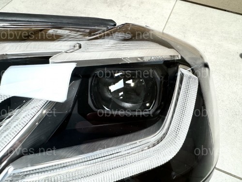 Фары Adaptive LED LCI рестайлинг для BMW G30 / G31 2020-2023 2шт. комплектные с блоками