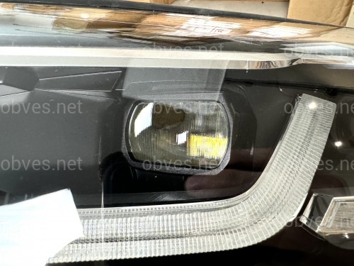 Фары Adaptive LED LCI рестайлинг для BMW G30 / G31 2020-2023 2шт. комплектные с блоками
