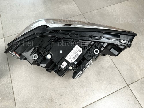 Фары Adaptive LED LCI рестайлинг для BMW G30 / G31 2020-2023 2шт. комплектные с блоками