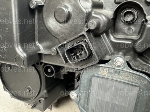 Фары Adaptive LED LCI рестайлинг для BMW G30 / G31 2020-2023 2шт. комплектные с блоками