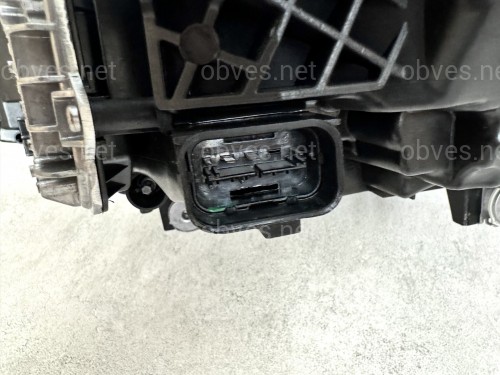 Фары FULL LED LCI BMW 3 series F30 F31 2012-2015 2шт. комплектные с блоками, КСЕНОН В ЛЭД