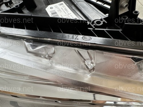 Фары FULL LED LCI BMW 3 series F30 F31 2012-2015 2шт. комплектные с блоками, КСЕНОН В ЛЭД
