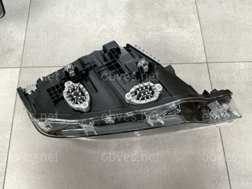Фары Adaptive FULL LED LCI для BMW 3 series F30 F31 2015-2018 2шт. комплектные с блоками Фары Adaptive FULL LED LCI для BMW 3 series F30 F31 2015-2018 2шт. комплектные с блоками