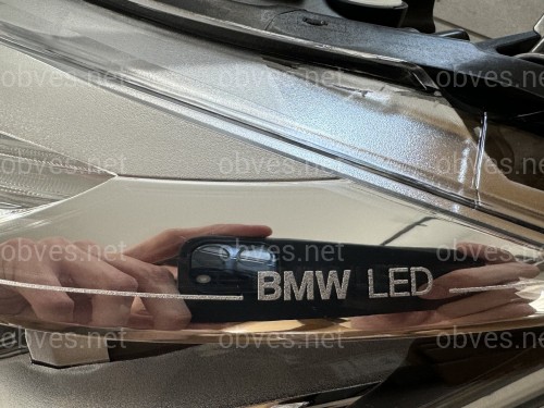 Фары Adaptive FULL LED LCI для BMW 3 series F30 F31 2015-2018 2шт. комплектные с блоками Фары Adaptive FULL LED LCI для BMW 3 series F30 F31 2015-2018 2шт. комплектные с блоками