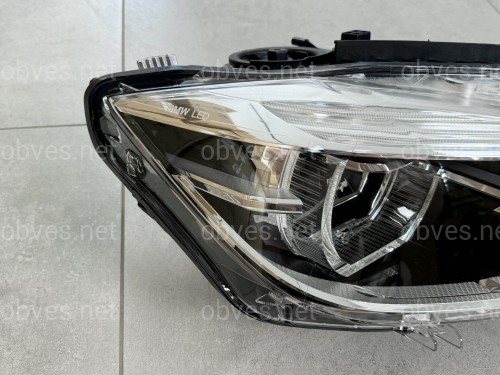 Фары Adaptive FULL LED LCI для BMW 3 series F30 F31 2015-2018 2шт. комплектные с блоками Фары Adaptive FULL LED LCI для BMW 3 series F30 F31 2015-2018 2шт. комплектные с блоками