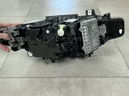 Фары Adaptive FULL LED LCI для BMW 3 series F30 F31 2015-2018 2шт. комплектные с блоками Фары Adaptive FULL LED LCI для BMW 3 series F30 F31 2015-2018 2шт. комплектные с блоками