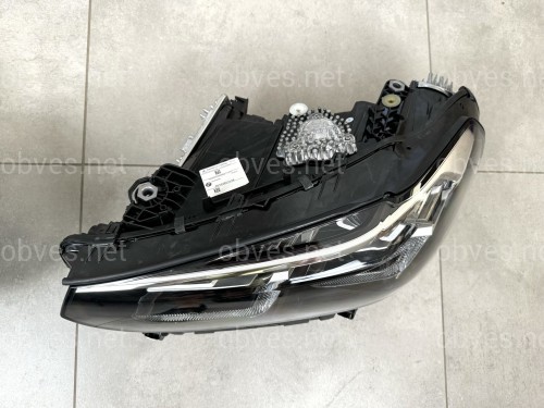 Фары Adaptive LED LCI рестайлинг для BMW X3 G01 F97 / X4 G02 F98 2021-2024 2шт. комплектные с блоками Фары Adaptive LED LCI рестайлинг для BMW X3 G01 F97 / X4 G02 F98 2021-2024 2шт. комплектные с блоками
