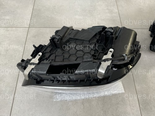 Фары Adaptive LED LCI рестайлинг для BMW X3 G01 F97 / X4 G02 F98 2021-2024 2шт. комплектные с блоками Фары Adaptive LED LCI рестайлинг для BMW X3 G01 F97 / X4 G02 F98 2021-2024 2шт. комплектные с блоками
