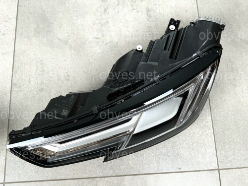 Фары LED для AUDI A4 B9 2015-2019 2шт. комплектные с блоками Фары LED для AUDI A4 B9 2015-2019 2шт. комплектные с блоками