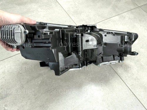 Фары LED для AUDI A4 B9 2015-2019 2шт. комплектные с блоками Фары LED для AUDI A4 B9 2015-2019 2шт. комплектные с блоками