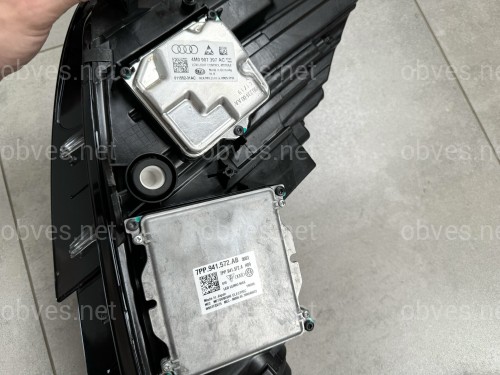 Фары LED для AUDI A4 B9 2015-2019 2шт. комплектные с блоками Фары LED для AUDI A4 B9 2015-2019 2шт. комплектные с блоками