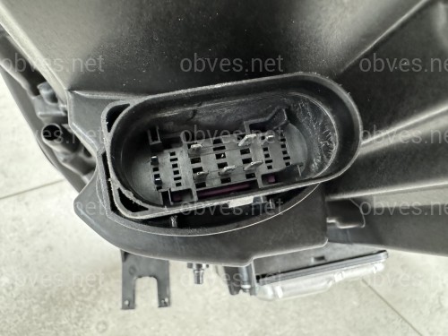 Фары LED для AUDI A4 B9 2015-2019 2шт. комплектные с блоками Фары LED для AUDI A4 B9 2015-2019 2шт. комплектные с блоками
