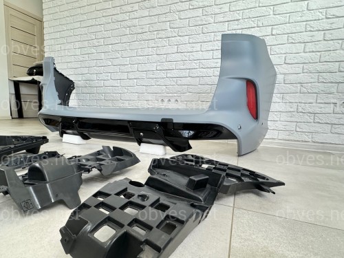Комплект обвеса X5M F95 LCI для BMW X5 G05 F95 2023+ Комплект обвеса X5M F95 LCI для BMW X5 G05 F95 2023+