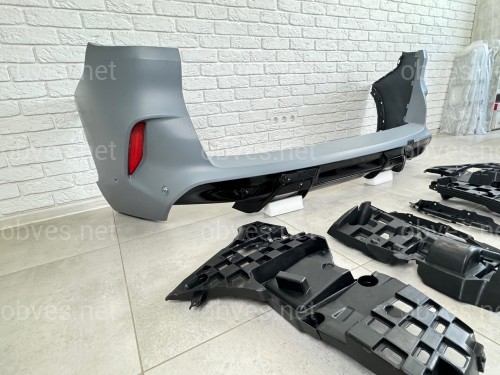 Комплект обвеса X5M F95 LCI для BMW X5 G05 F95 2023+ Комплект обвеса X5M F95 LCI для BMW X5 G05 F95 2023+