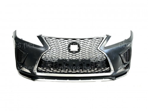 Бампер передний в сборе F-Sport Lexus RX 2019-2022