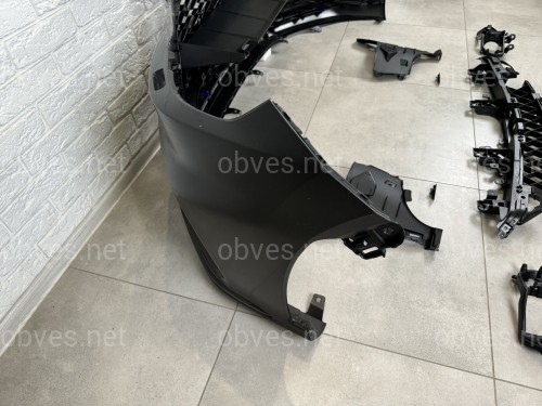 Бампер передний в сборе F-Sport Lexus RX 2023+ Бампер передний в сборе F-Sport Lexus RX 2023+