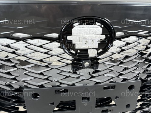 Бампер передний в сборе F-Sport Lexus RX 2023+ Бампер передний в сборе F-Sport Lexus RX 2023+