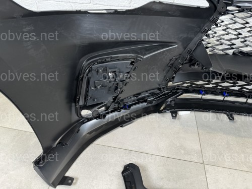 Бампер передний в сборе F-Sport Lexus RX 2023+ Бампер передний в сборе F-Sport Lexus RX 2023+