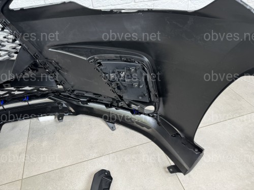 Бампер передний в сборе F-Sport Lexus RX 2023+ Бампер передний в сборе F-Sport Lexus RX 2023+