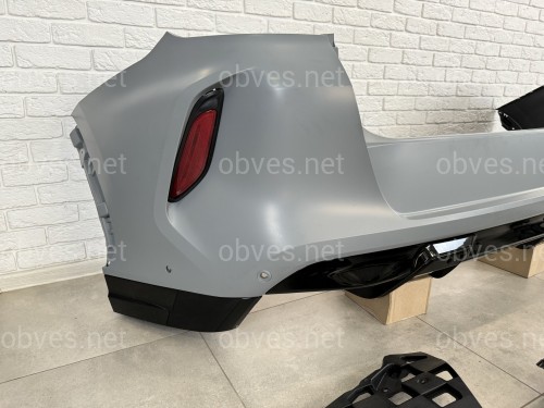 Комплект обвеса X6M F96 LCI BMW для BMW X6 G06 2023+ Комплект обвеса X6M F96 LCI BMW для BMW X6 G06 2023+