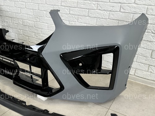 Комплект обвеса X6M F96 LCI BMW для BMW X6 G06 2023+ Комплект обвеса X6M F96 LCI BMW для BMW X6 G06 2023+