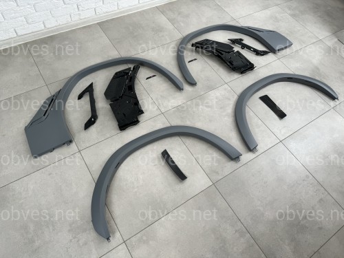 Комплект обвеса X6M F96 LCI BMW для BMW X6 G06 2023+ Комплект обвеса X6M F96 LCI BMW для BMW X6 G06 2023+