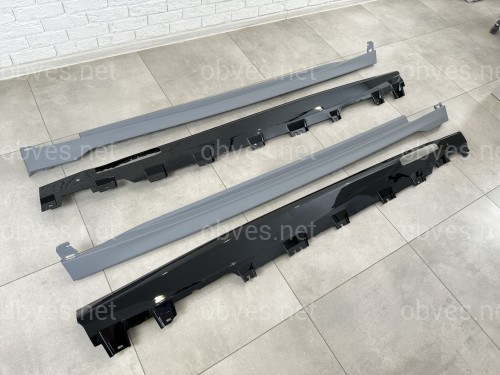 Рестайлинг комплект обвеса X6M F96 2023+ для BMW X6 G06 2018-2022 Рестайлинг комплект обвеса X6M F96 2023+ для BMW X6 G06 2018-2022