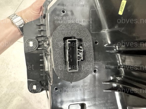 Задние LED фонари LCI 2022+ рестайлинг взамен дорестайлинговых BMW X3 G01 G08 2018-2021 4шт.