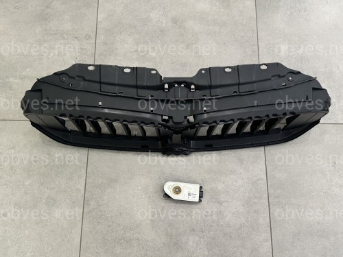 Жалюзи BMW 5 Series G30 / G31 LCI 2020+ (с моторчиком) 51119498612 / 51745A218F3 Жалюзи BMW 5 Series G30 / G31 LCI 2020+ (с моторчиком) 51119498612 / 51745A218F3