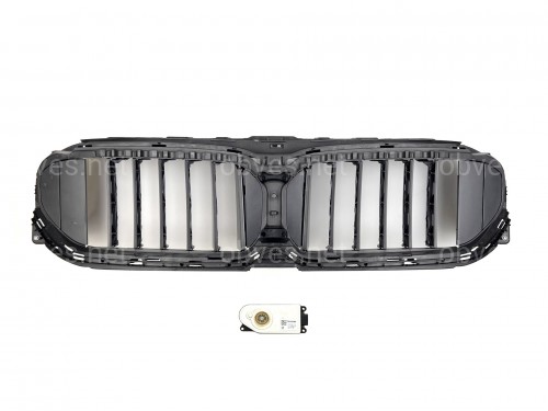 Жалюзи BMW 5 Series G30 / G31 LCI 2020+ (с моторчиком) 51119498612 / 51745A218F3 Жалюзи BMW 5 Series G30 / G31 LCI 2020+ (с моторчиком) 51119498612 / 51745A218F3