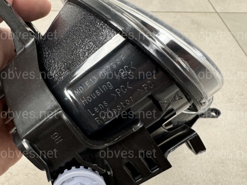 LED противотуманные фары под оригинал Toyota Lexus комплект 2шт. LED противотуманные фары под оригинал Toyota Lexus комплект 2шт.
