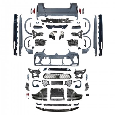 Комплект обвеса X6M F96 для BMW X6 G06 2018-2022