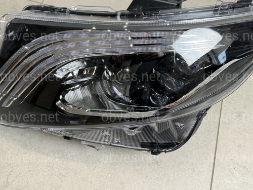 Full led фары стиль Maybach Mercedes Benz W447 Vito / V-class / Metris (левая+ правая) комплектные с блоками Full led фары стиль Maybach Mercedes Benz W447 Vito / V-class / Metris (левая+ правая) комплектные с блоками