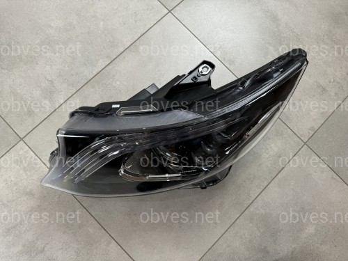 Full led фары стиль Maybach Mercedes Benz W447 Vito / V-class / Metris (левая+ правая) комплектные с блоками Full led фары стиль Maybach Mercedes Benz W447 Vito / V-class / Metris (левая+ правая) комплектные с блоками