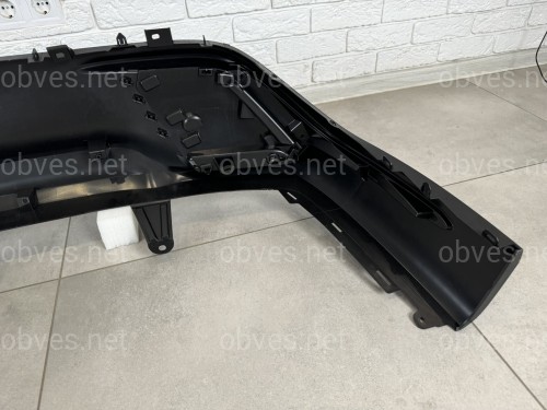 Юбка заднего бампера F-Sport Lexus RX 2023+