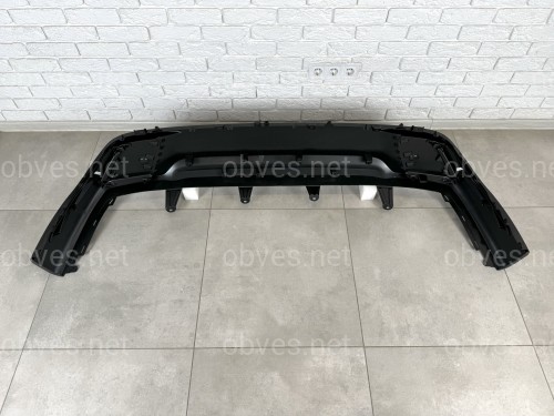 Юбка заднего бампера F-Sport Lexus RX 2023+