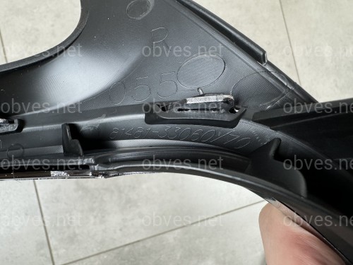 Правая накладка туманки OEM 8148133060 для Lexus ES 2015-2018 Правая накладка туманки OEM 8148133060 для Lexus ES 2015-2018