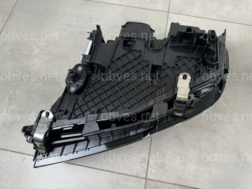 Фары Shadow Line LED LCI 2020+ рестайлинг для BMW G30 / G31 2016-2020 2шт. с заменой бампера на 20+