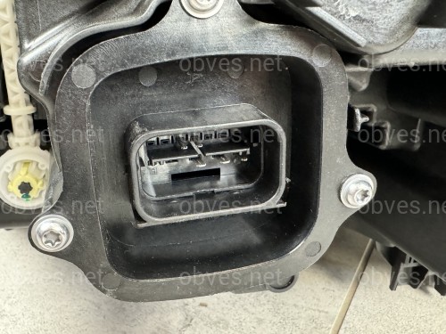 Фары Shadow Line LED LCI 2020+ рестайлинг для BMW G30 / G31 2016-2020 2шт. с заменой бампера на 20+