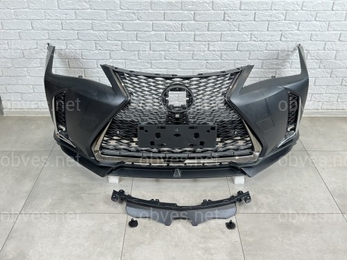 Бампер передний в сборе F-Sport Lexus UX 2018+ Бампер передний в сборе F-Sport Lexus UX 2018+